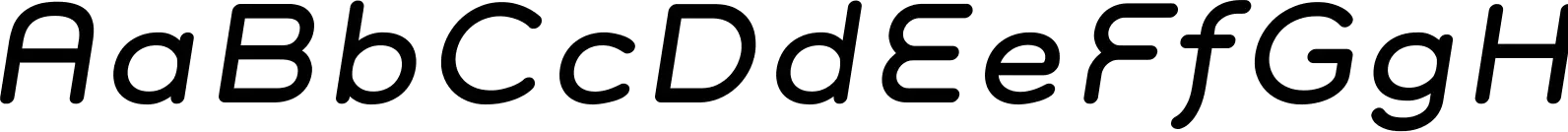 Grover Cursive Grover Font - FontPath