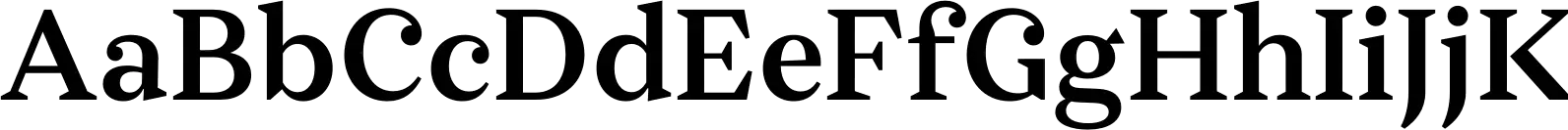 Kisba Nova Text Medium