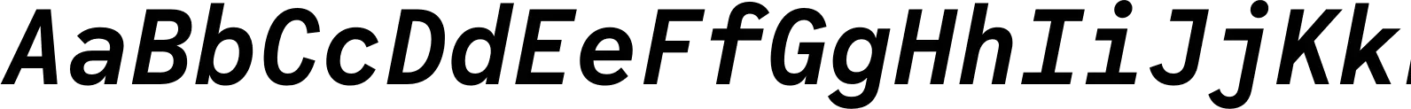 Code Saver Bold Italic
