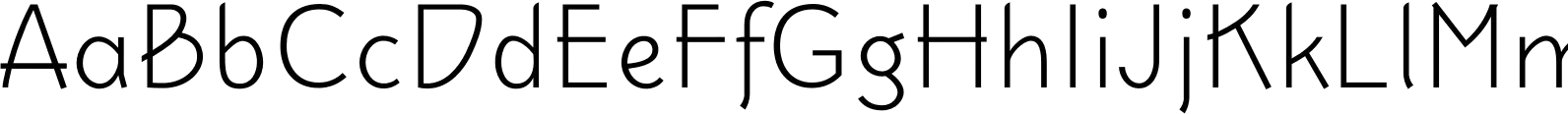 Epoque Seria 3 ExtraLight Italic