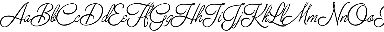Breakfast Script Font - FontPath