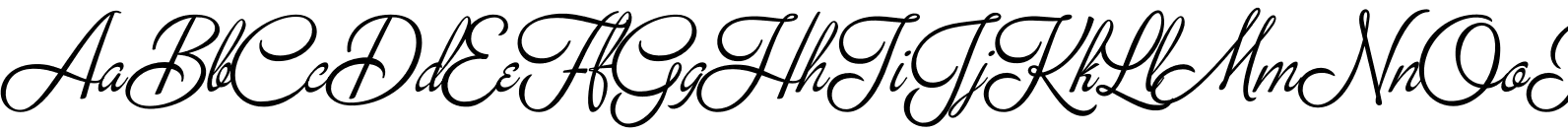 Breakfast Script Font - FontPath