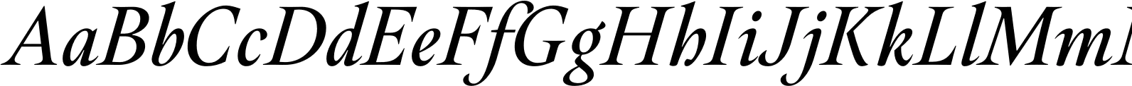 Hermann SemiBold Italic