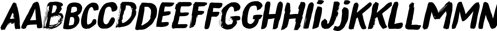 Midnight Sun Italic