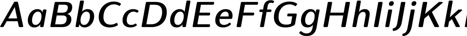 City Boys Soft SemiBold Italic