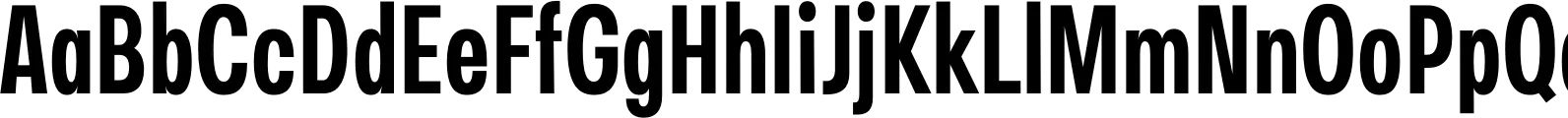 Laguna Vintage Condensed Medium
