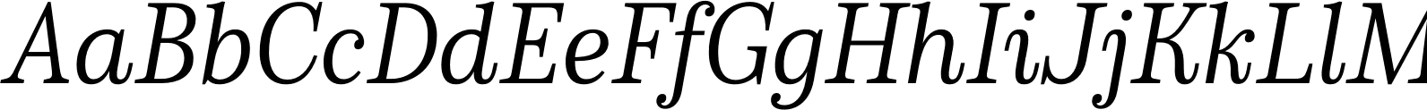 Schorel Cond Book Italic