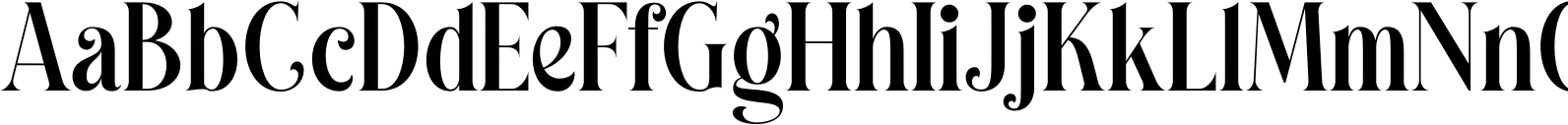 Madegra Font - FontPath
