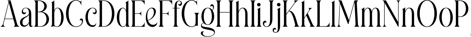 Madegra Font - FontPath