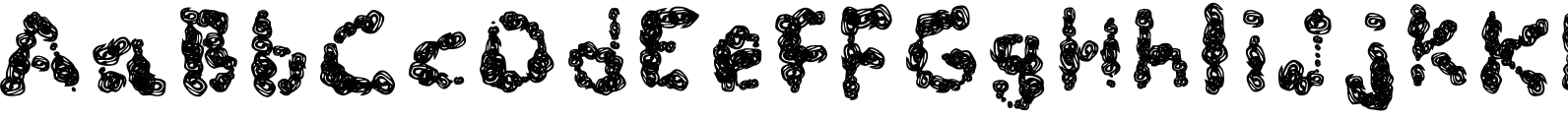 Chagall Font Chagalls Sky Font - FontPath