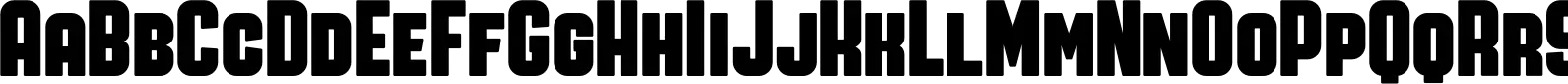 VV The Ruby Sans Cond Bold