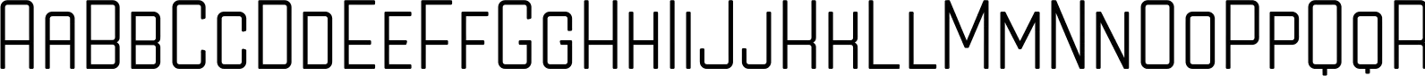 VV The Ruby Sans SemiCond Light