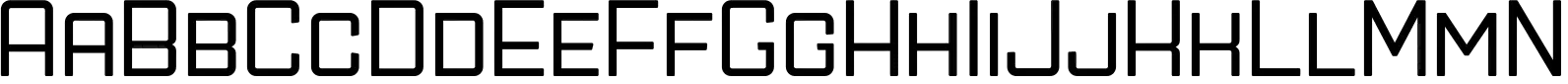 VV The Ruby Sans SemiExp Reg