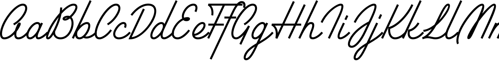 VV The Ruby Script SemiCond Light