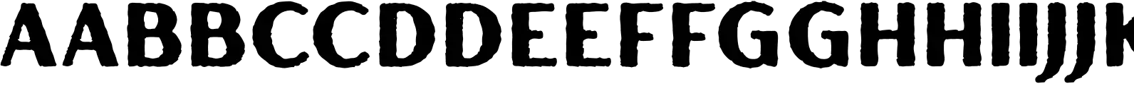 Hertical Sans Rough