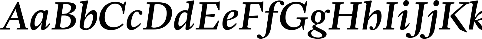 Frigga Bold Italic
