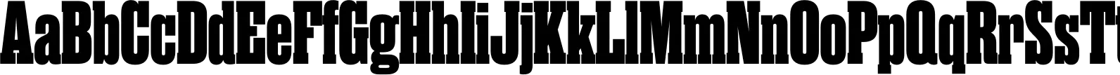 Rama Slab Font - FontPath