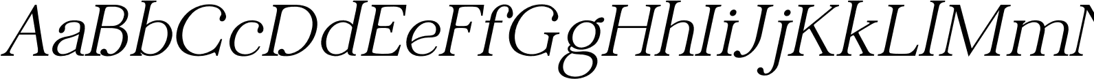 Angele Bold Italic