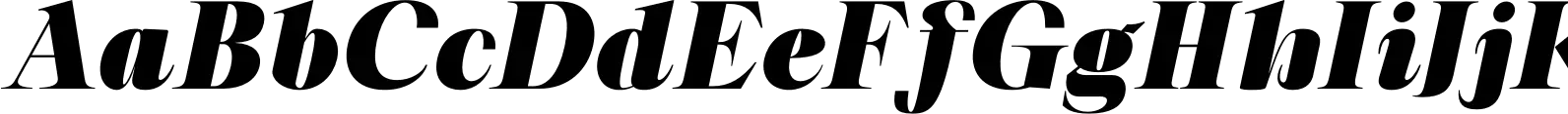 Suprala Ultra Italic