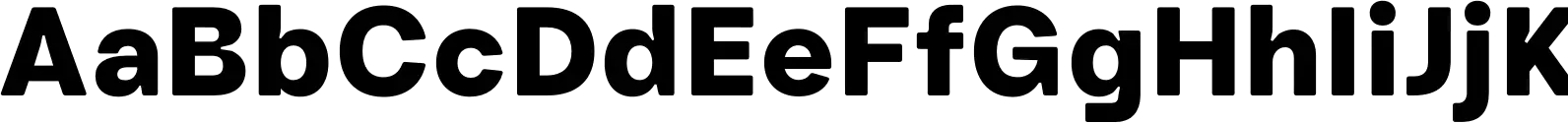 Turnkey Soft ExtraBold