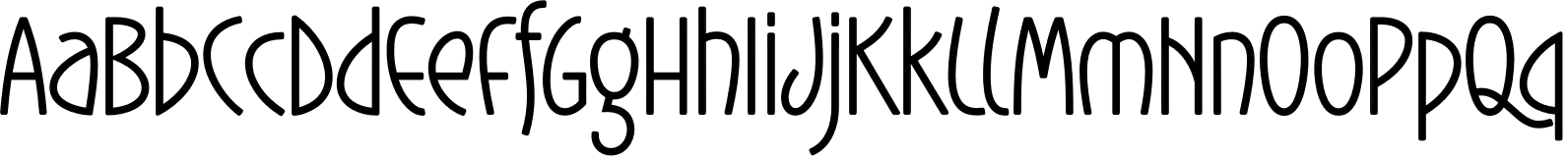 Gaisma Latin Bold