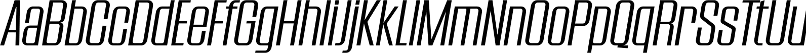 Initiate Display Light Oblique