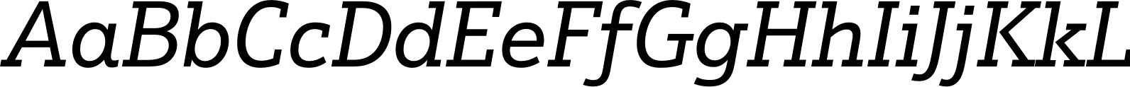 Justus Pro Regular Italic