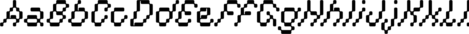 Low Def Font - FontPath