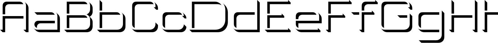 Sjad Opt Chiq And Shad Font - Fontpath