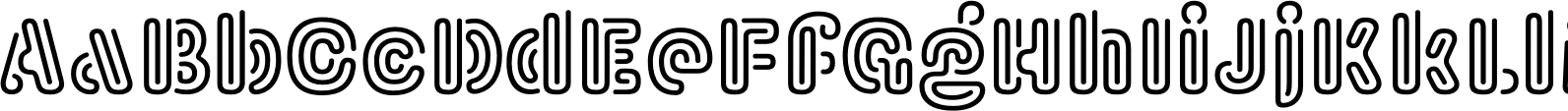 Plakato Neon Pro Regular