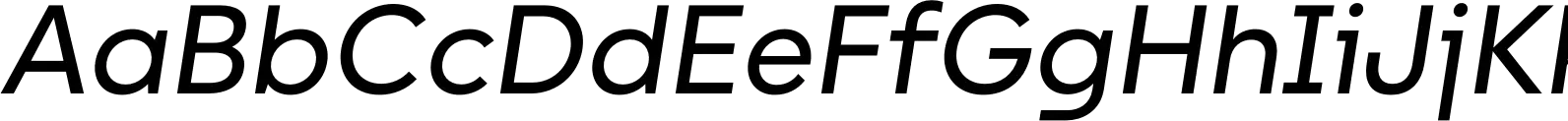 Willgray C Medium Italic