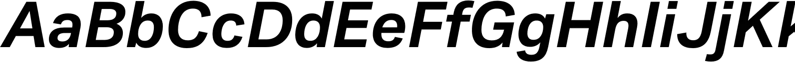 Solidus Open SemiBold Italic