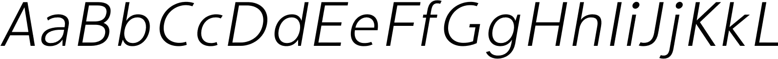 Innovate Light Oblique