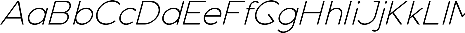 Espial Italic 1