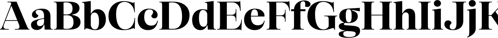 SFT Schrifted Serif Display Bold