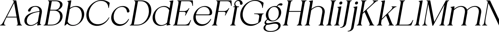 Spadore Italic
