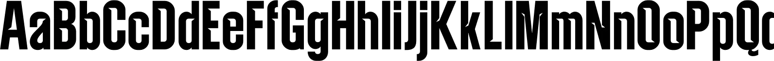 Balbek Pro Cut Font - FontPath