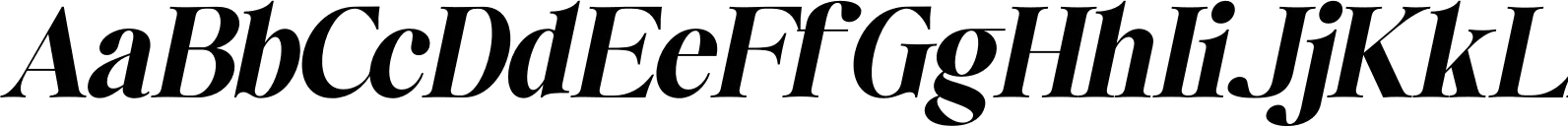 Writers Mark Display Black Slant