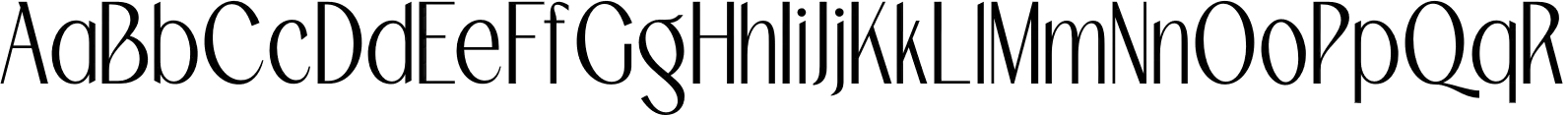 TBJ Palatino Light Sans