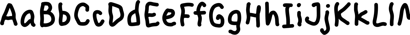 Easy Peasy Font - FontPath