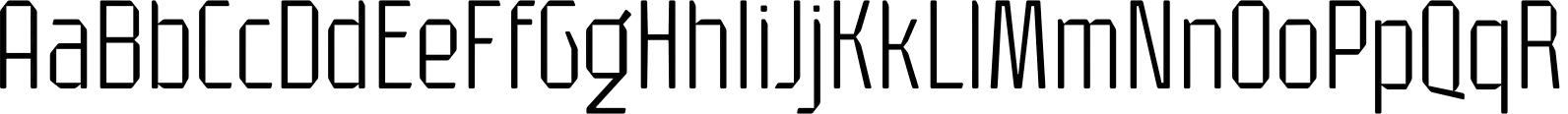 HN Verigale Variable