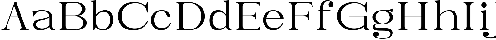Setaph Font Serapha Font - FontPath
