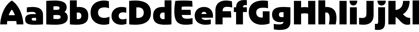 Agera Gothic Font - FontPath