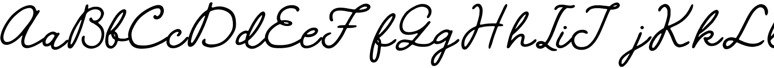 Summer in Seville Font - Fontpath