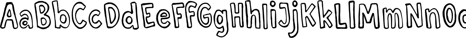 Gorry Writing Gorry Doodlez Font - FontPath