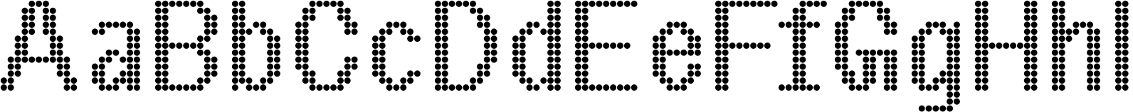 CA Yoshiro Pixel Font - FontPath