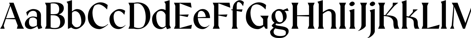Prometheus Medium GC Prometheus Font - FontPath