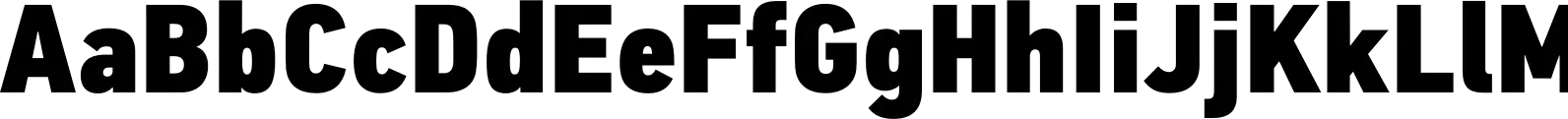 PFDinTextCondPro XBlack