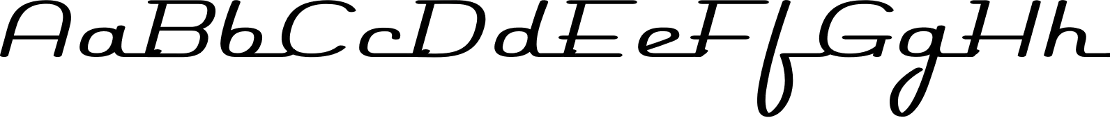 Rocket Script Font - FontPath