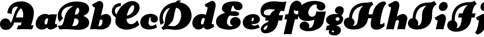 Bernhard Cursive Font - FontPath